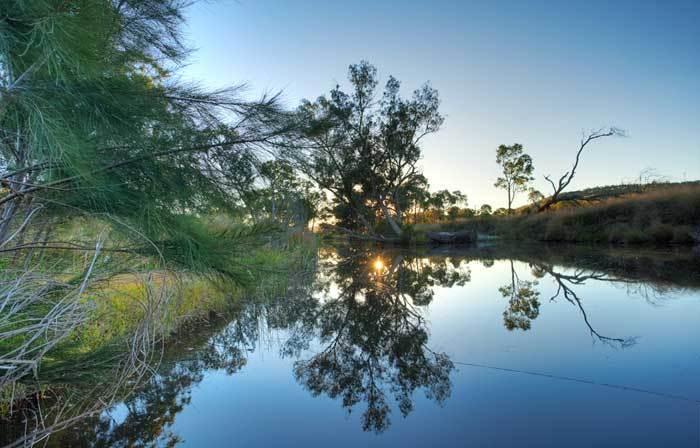 Accommodation Creek Cottages & Sundown View Suites Ballandean Exterior foto