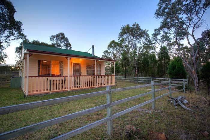 Accommodation Creek Cottages & Sundown View Suites Ballandean Cameră foto