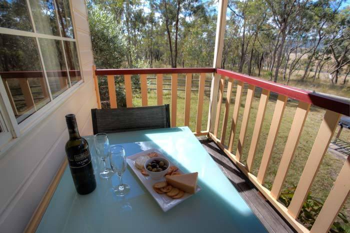 Accommodation Creek Cottages & Sundown View Suites Ballandean Cameră foto