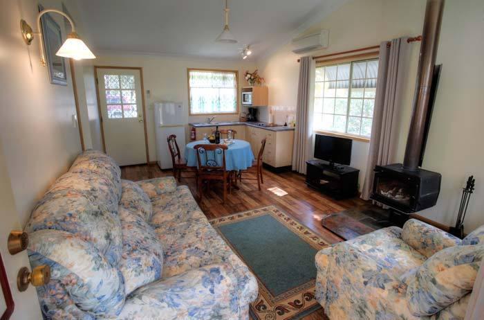 Accommodation Creek Cottages & Sundown View Suites Ballandean Cameră foto