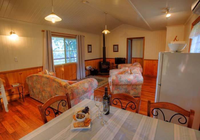 Accommodation Creek Cottages & Sundown View Suites Ballandean Cameră foto