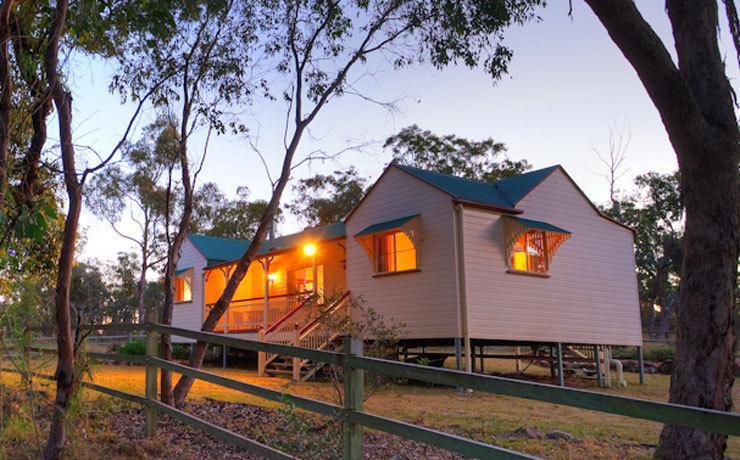 Accommodation Creek Cottages & Sundown View Suites Ballandean Cameră foto